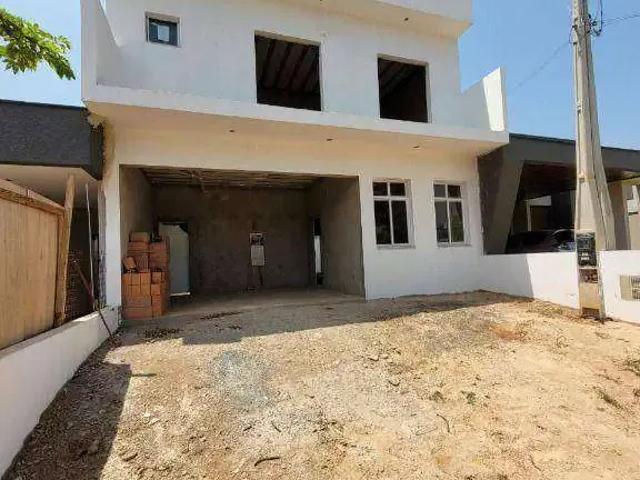 Casa / Sobrado em Condomínio para Venda em Paulínia/SP Ala do Bosque 3 Quartos