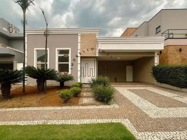 Casa / Sobrado em Condomínio para Venda em Paulínia/SP Boa Esperança 4 Quartos