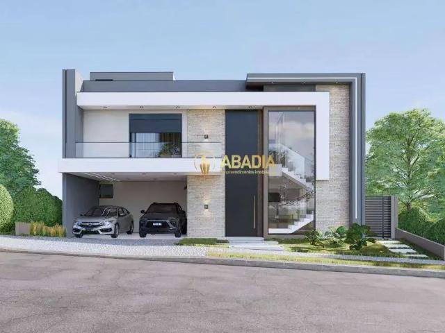 Casa / Sobrado em Condomínio para Venda em Paulínia/SP Boa Esperança 4 Quartos