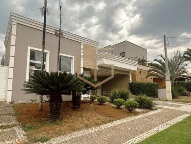 Casa / Sobrado em Condomínio para Venda em Paulínia/SP Boa Esperança 4 Quartos