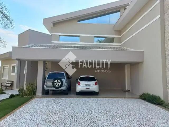 Casa / Sobrado em Condomínio para Venda em Paulínia/SP Boa Esperança 5 Quartos