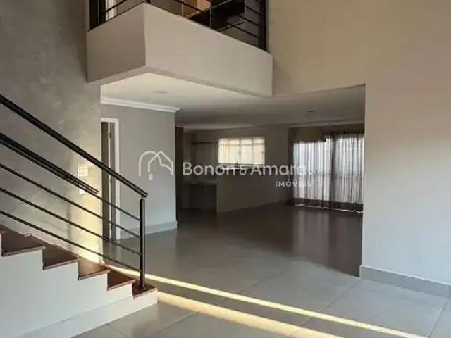 Casa / Sobrado em Condomínio para Venda em Paulínia/SP Boa Esperança 3 Quartos