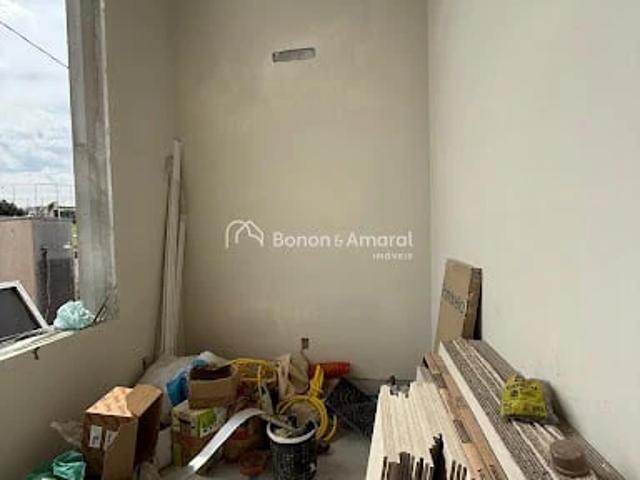 Casa / Sobrado em Condomínio para Venda em Paulínia/SP Boa Esperança 3 Quartos