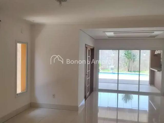 Casa / Sobrado em Condomínio para Venda em Paulínia/SP Boa Esperança 3 Quartos