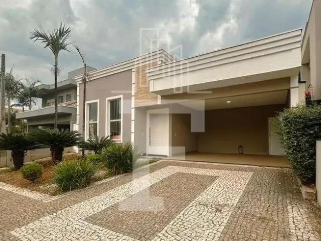 Casa / Sobrado em Condomínio para Venda em Paulínia/SP Boa Esperança 3 Quartos