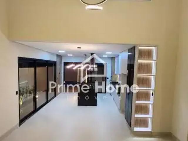 Casa / Sobrado em Condomínio para Venda em Paulínia/SP Boa Esperança 3 Quartos