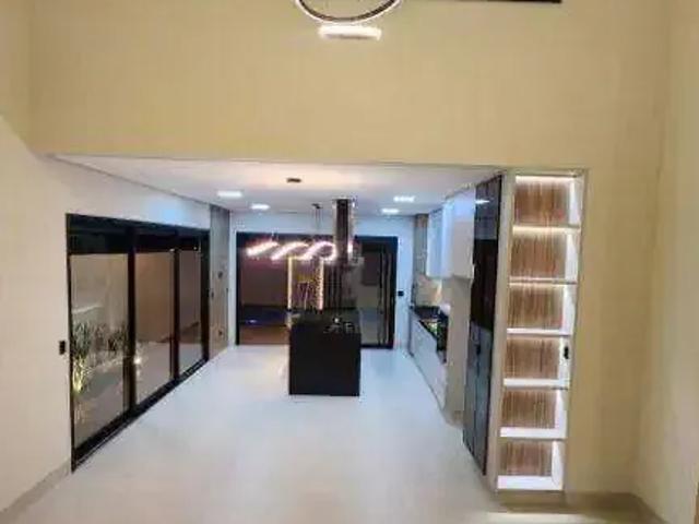 Casa / Sobrado em Condomínio para Venda em Paulínia/SP Boa Esperança 3 Quartos