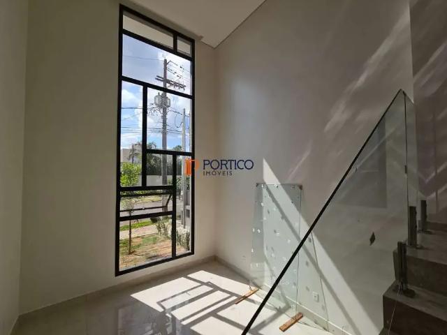 Casa / Sobrado em Condomínio para Venda em Paulínia/SP Boa Esperança 3 Quartos