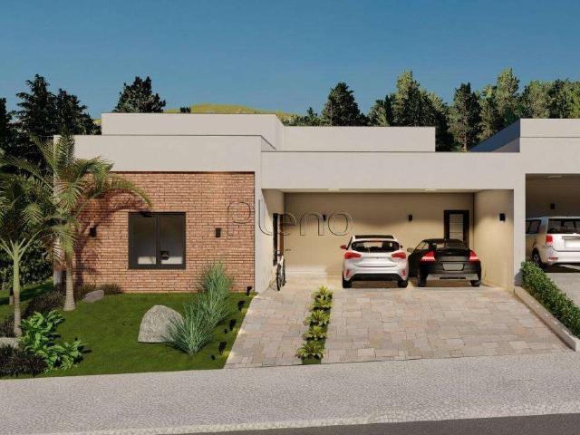 Casa / Sobrado em Condomínio para Venda em Paulínia/SP Boa Esperança 3 Quartos