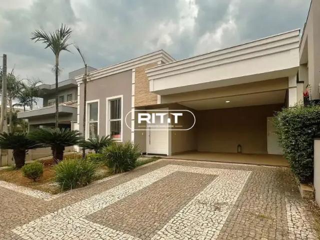 Casa / Sobrado em Condomínio para Venda em Paulínia/SP Boa Esperança 3 Quartos