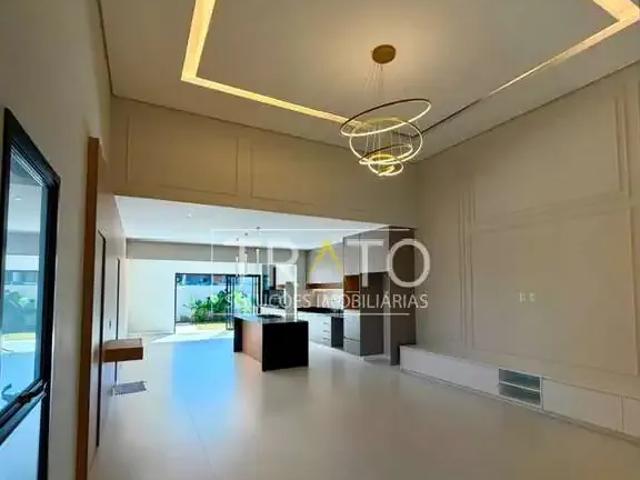 Casa / Sobrado em Condomínio para Venda em Paulínia/SP Boa Esperança 3 Quartos