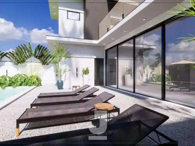 Casa / Sobrado em Condomínio para Venda em Paulínia/SP Boa Esperança 3 Quartos