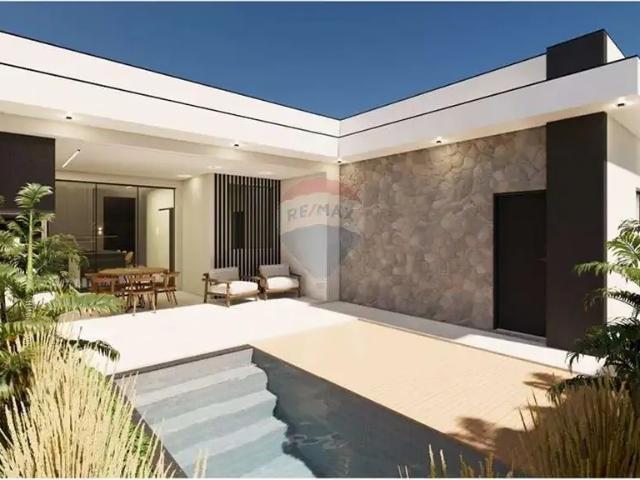 Casa / Sobrado em Condomínio para Venda em Paulínia/SP Boa Esperança 3 Quartos