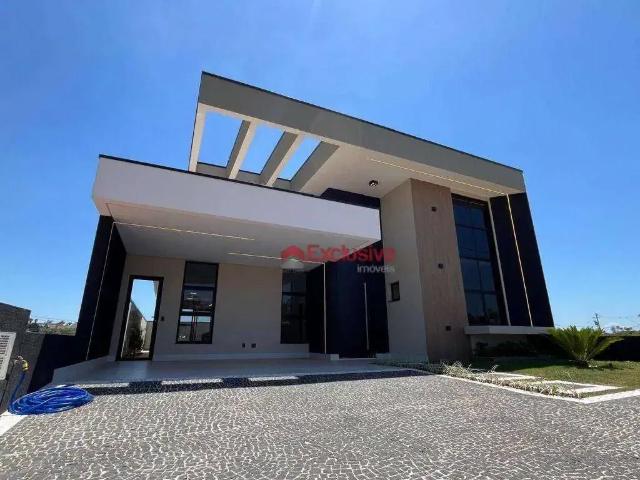 Casa / Sobrado em Condomínio para Venda em Paulínia/SP Boa Esperança 3 Quartos
