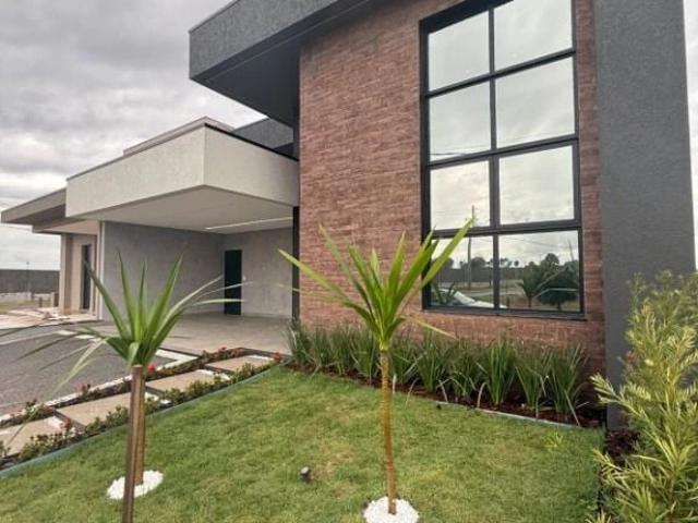 Casa / Sobrado em Condomínio para Venda em Paulínia/SP Boa Esperança 3 Quartos
