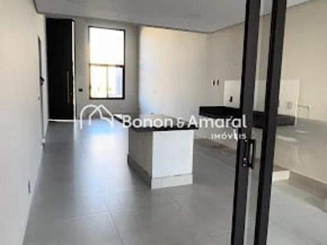 Casa / Sobrado em Condomínio para Venda em Paulínia/SP Bonfim 3 Quartos