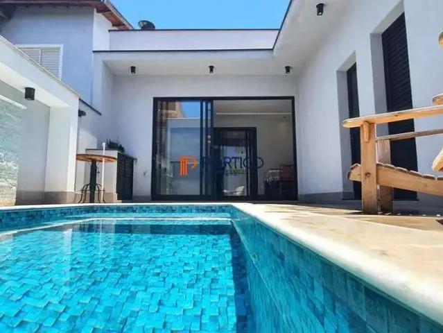 Casa / Sobrado em Condomínio para Venda em Paulínia/SP Bonfim 3 Quartos