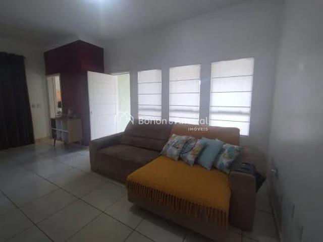 Casa / Sobrado em Condomínio para Venda em Paulínia/SP Bonfim 3 Quartos