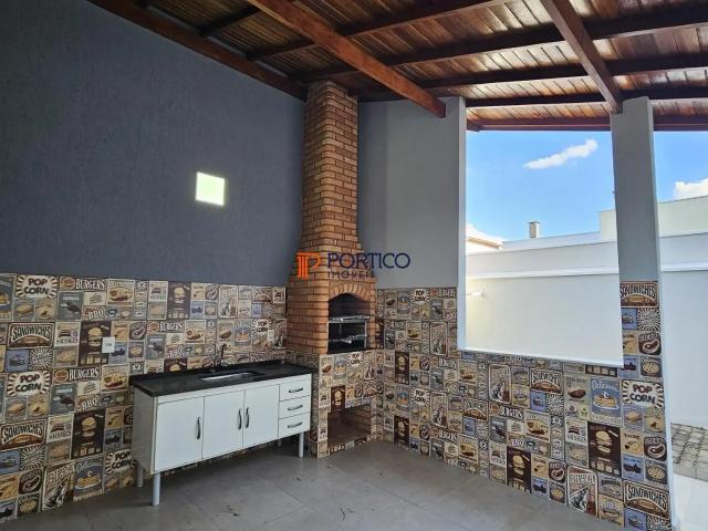 Casa / Sobrado em Condomínio para Venda em Paulínia/SP Bonfim 3 Quartos