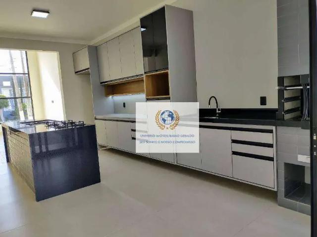 Casa / Sobrado em Condomínio para Venda em Paulínia/SP Bonfim 3 Quartos