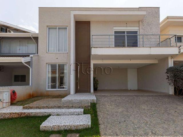 Casa / Sobrado em Condomínio para Venda em Paulínia/SP Bonfim 3 Quartos