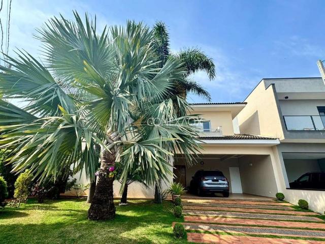 Casa / Sobrado em Condomínio para Venda em Paulínia/SP Jardim Planalto 5 Quartos