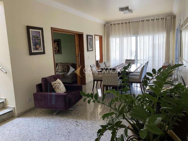 Casa / Sobrado em Condomínio para Venda em Paulínia/SP Jardim Planalto 5 Quartos