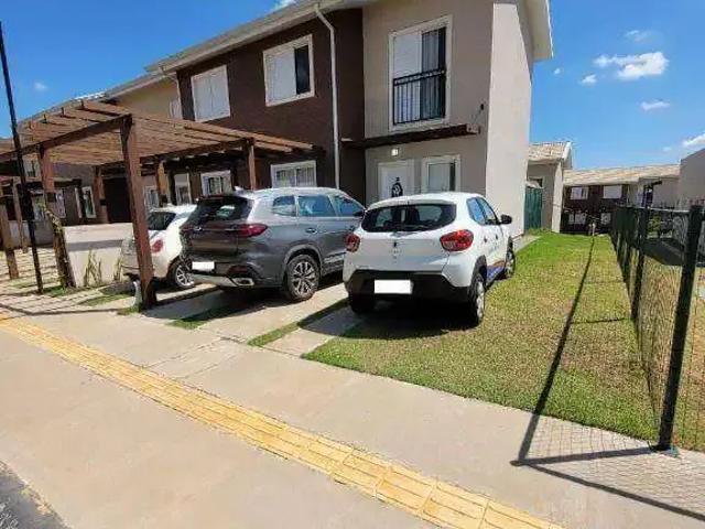 Casa / Sobrado em Condomínio para Venda em Paulínia/SP Balneario Tropical 2 Quartos