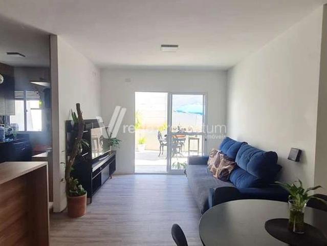 Casa / Sobrado em Condomínio para Venda em Paulínia/SP Balneario Tropical 2 Quartos