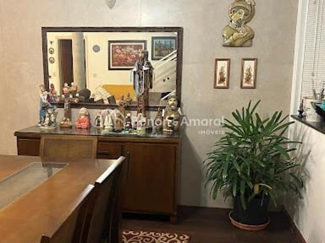 Casa / Sobrado em Condomínio para Venda em Paulínia/SP Betel 3 Quartos