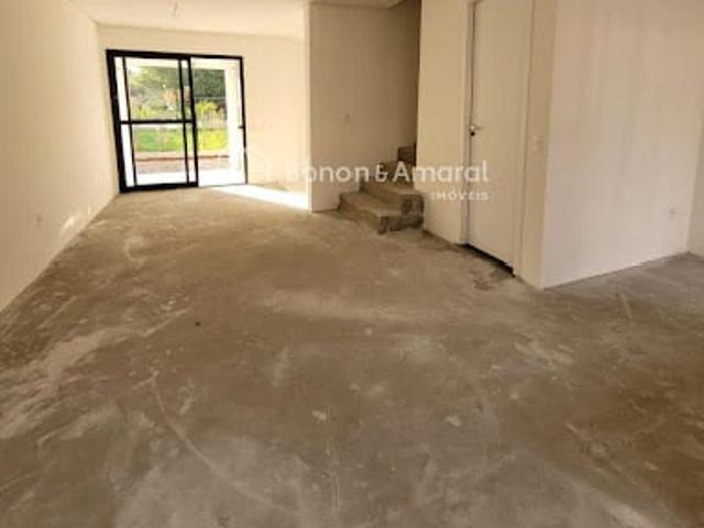 Casa / Sobrado em Condomínio para Venda em Paulínia/SP Betel 3 Quartos