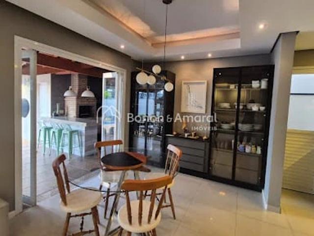 Casa / Sobrado em Condomínio para Venda em Paulínia/SP Betel 3 Quartos