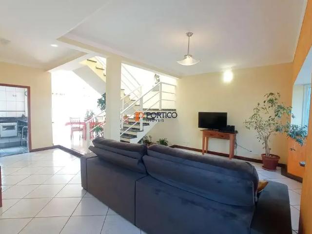 Casa / Sobrado em Condomínio para Venda em Paulínia/SP Betel 3 Quartos