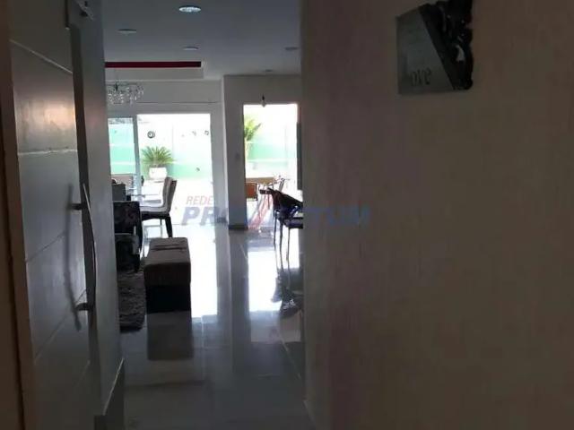 Casa / Sobrado em Condomínio para Venda em Paulínia/SP Betel 3 Quartos