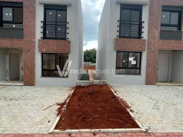 Casa / Sobrado em Condomínio para Venda em Paulínia/SP Betel 3 Quartos