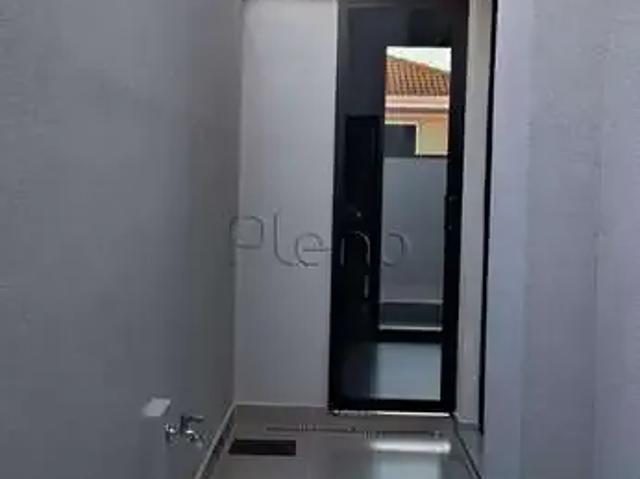 Casa / Sobrado em Condomínio para Venda em Paulínia/SP Betel 3 Quartos
