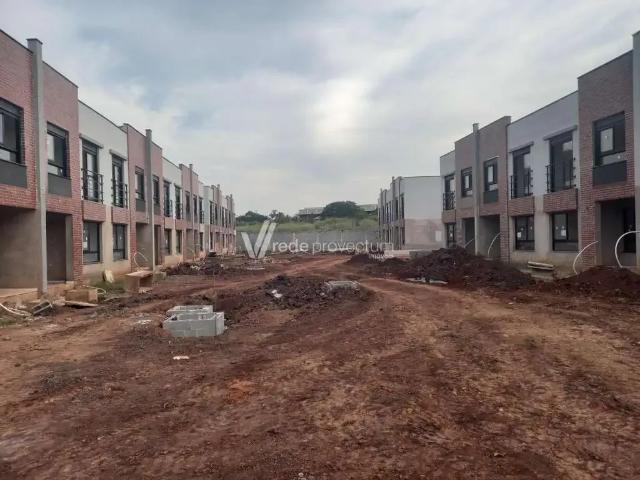 Casa / Sobrado em Condomínio para Venda em Paulínia/SP Betel 3 Quartos