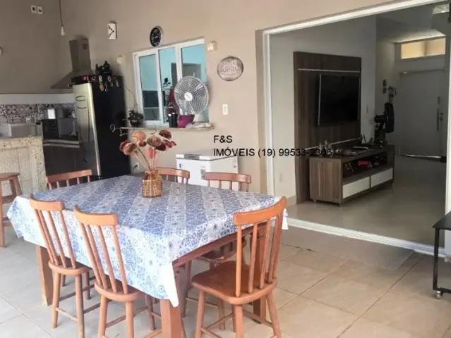 Casa / Sobrado em Condomínio para Venda em Paulínia/SP Betel 3 Quartos
