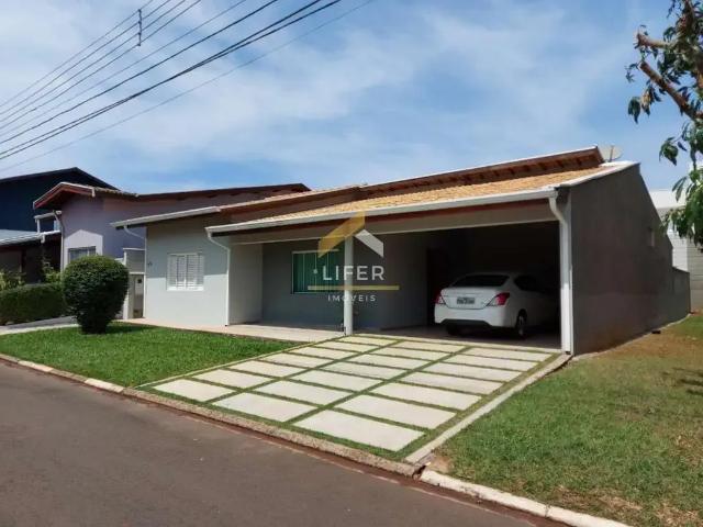 Casa / Sobrado em Condomínio para Venda em Paulínia/SP Betel 3 Quartos