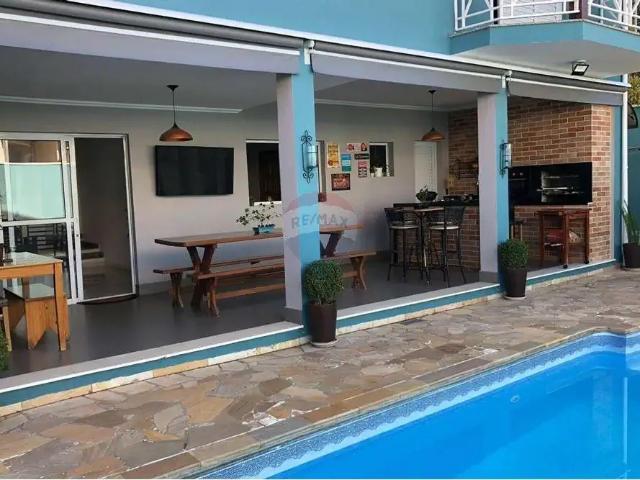 Casa / Sobrado em Condomínio para Venda em Paulínia/SP Betel 3 Quartos
