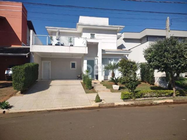 Casa / Sobrado em Condomínio para Venda em Paulínia/SP Betel 3 Quartos
