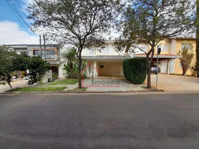 Casa / Sobrado em Condomínio para Venda em Paulínia/SP Betel 3 Quartos