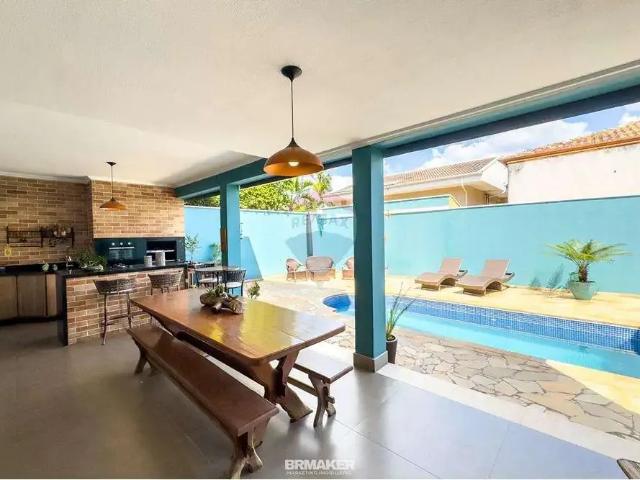 Casa / Sobrado em Condomínio para Venda em Paulínia/SP Betel 3 Quartos