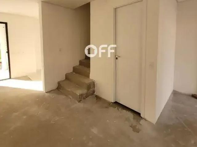 Casa / Sobrado em Condomínio para Venda em Paulínia/SP Betel 3 Quartos