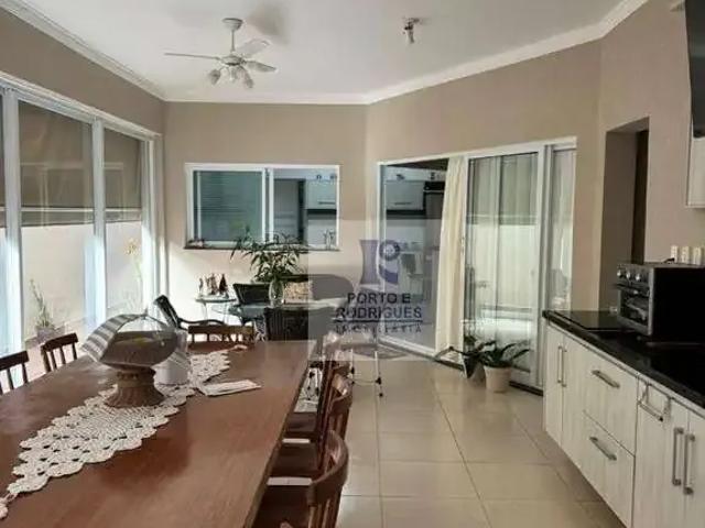 Casa / Sobrado em Condomínio para Venda em Paulínia/SP Betel 3 Quartos