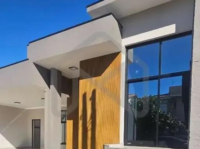 Casa / Sobrado em Condomínio para Venda em Paulínia/SP Betel 3 Quartos