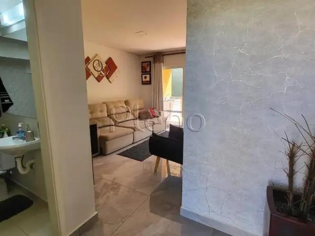 Casa / Sobrado em Condomínio para Venda em Paulínia/SP Betel 3 Quartos