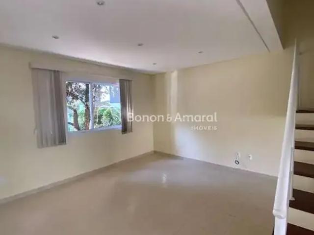 Casa / Sobrado em Condomínio para Venda em Paulínia/SP Betel 3 Quartos