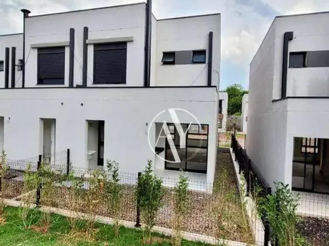 Casa / Sobrado em Condomínio para Venda em Paulínia/SP Betel 3 Quartos