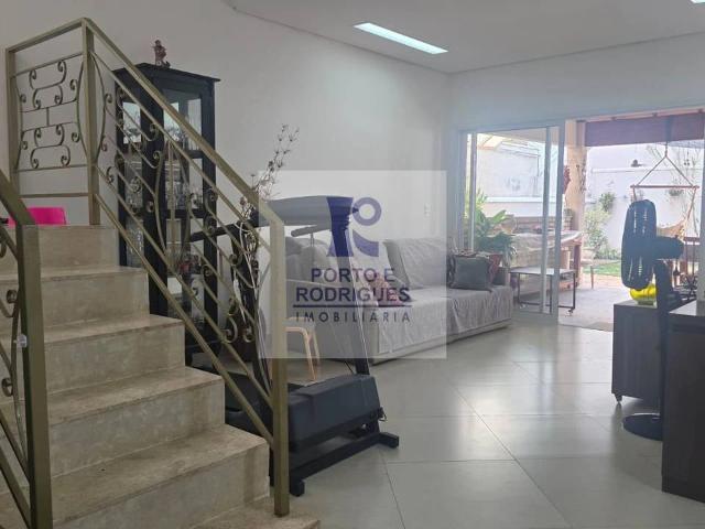 Casa / Sobrado em Condomínio para Venda em Paulínia/SP Betel 3 Quartos